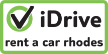 iDrive rent a car Rhodos is een auto verhuur bedrijf op het Griekse eiland Rhodos. Ook aan de luchthaven Rhodos.